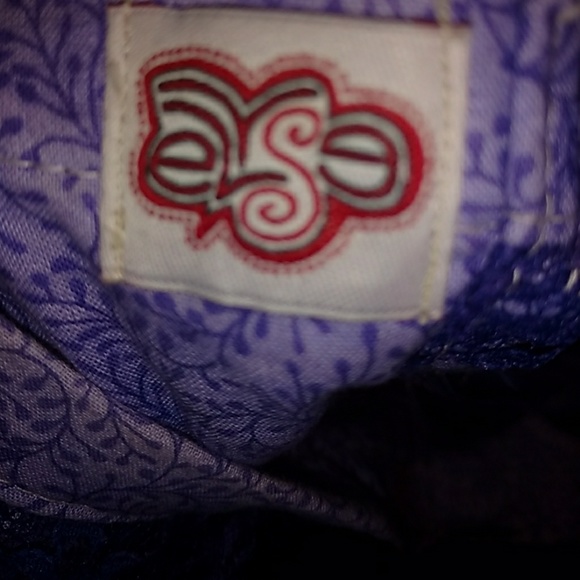 ❎SOLD❎ Handmade OOAK Hippie Prarie Dress - Picture 8 of 8